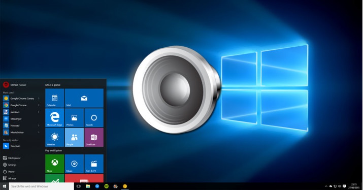 realtek hd audio update windows 10