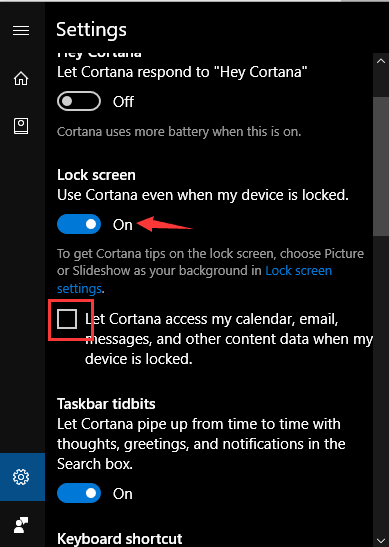 How to Customize Lock Screen on Windows 10 - Windows 10 Skills