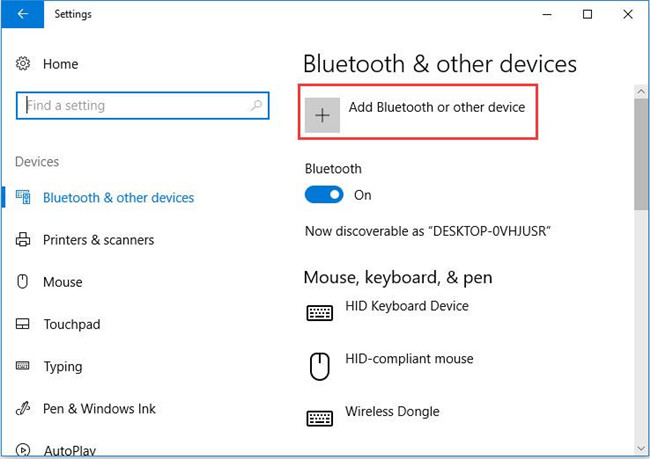 Download UGT Bluetooth Devices Driver