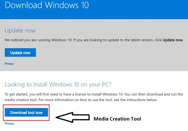 windows 7 ultimate media creation tool