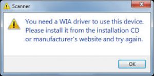 wia driver for hp scanner windows 10 free download
