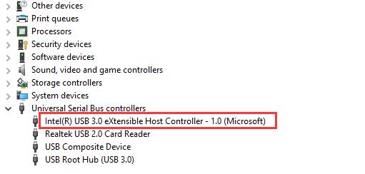 Download Intel Usb 3 0 Extensible Host Controller Driver For
