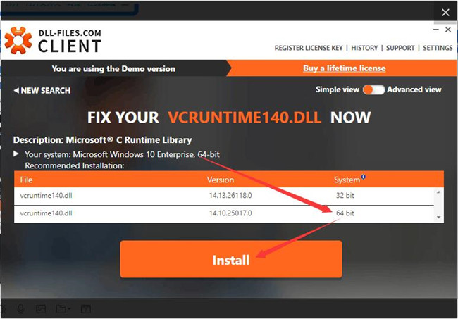 How to Fix VCRUNTIME140 dll is Missing Error?插图