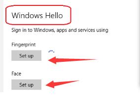 how to turn off windows hello
