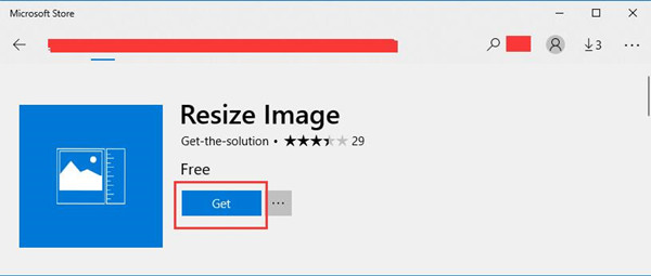 how to resize an image on windows 10