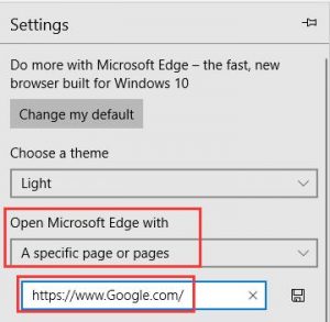 How to Make Google My Homepage on Windows 10? - Windows 10 Skills