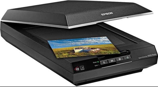 epson perfection v500 photo scanner not working