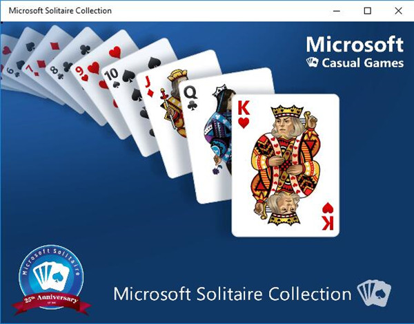 classic solitaire wont open microsoft